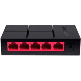سوئیچ ۵ پورت مرکوسیس مدل MS105G