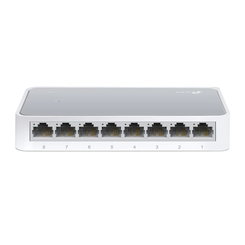 سوئیچ 8 پورت تی پی لینک مدل TL-SF1008D
