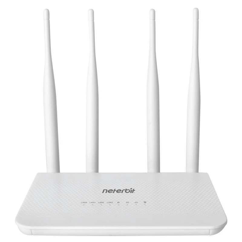 مودم روتر 4G LTE نتربیت مدل NW-431F