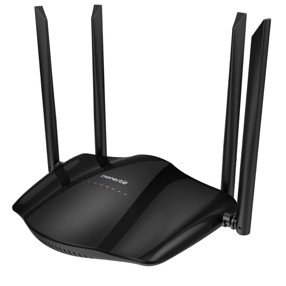 مودم روتر ۴G LTE نتربیت مدل NW-421F